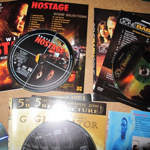 DVD/Movie Bundle - Picture 11 of 11